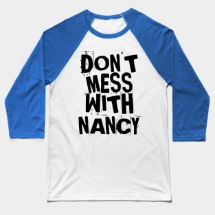 Nancy Pelosi Baseball T-Shirt